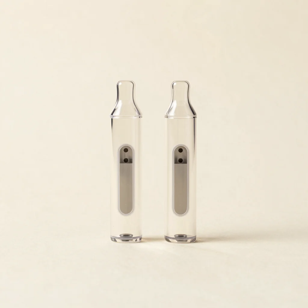 Clear Refill Pods