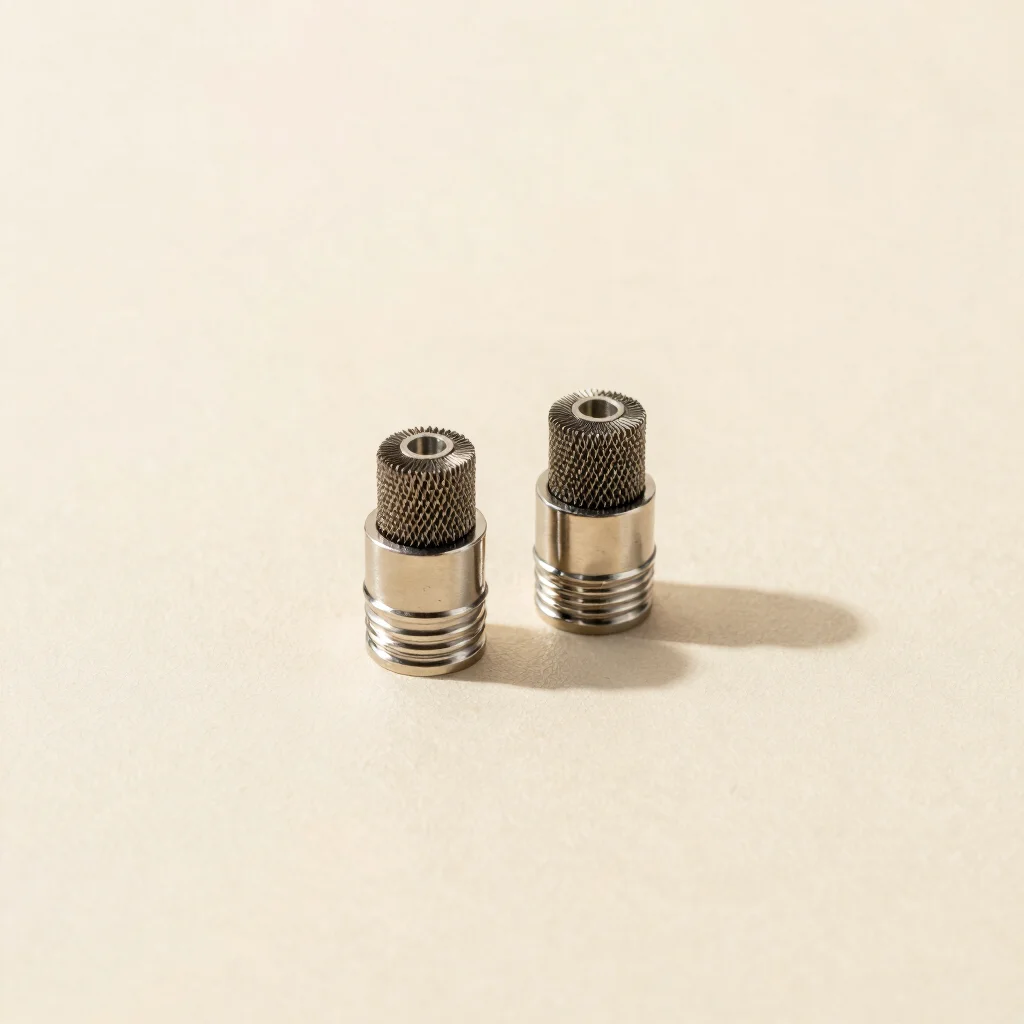 Mesh Coil Pair