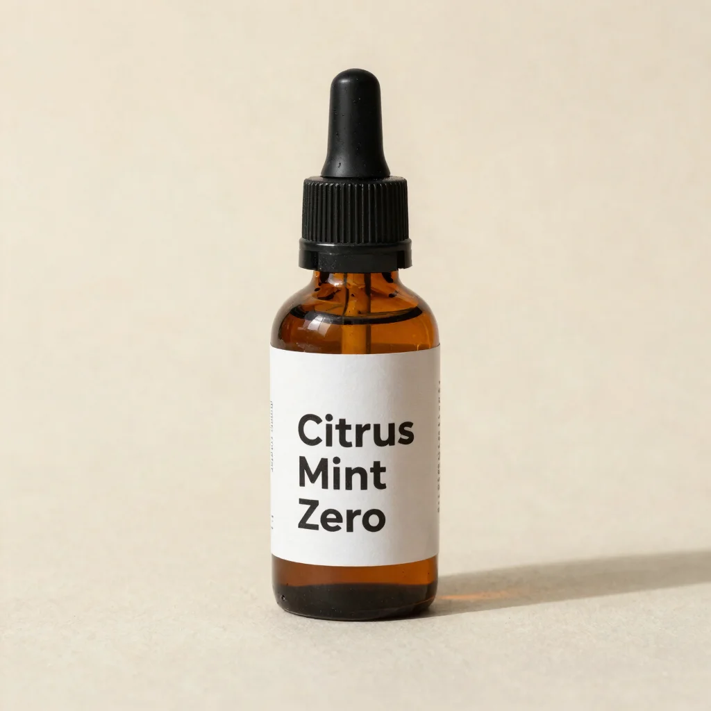 Citrus Mint Zero