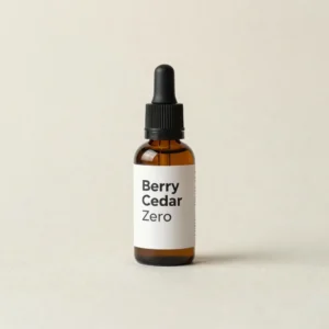 Berry Cedar Zero