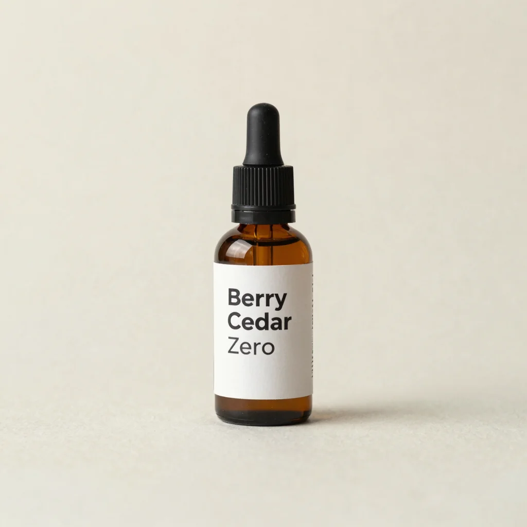Berry Cedar Zero